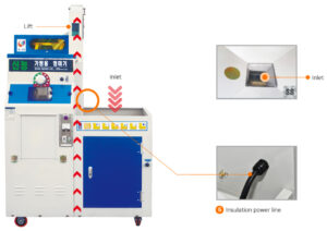 shin nong rice mill machine or sn300r only