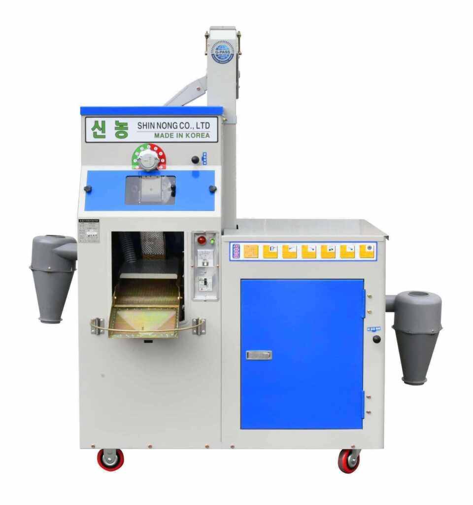 Shin Nong Rice Milling Machine