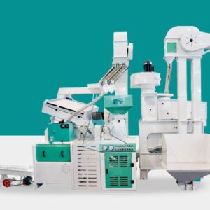 25D combined rice mill machine