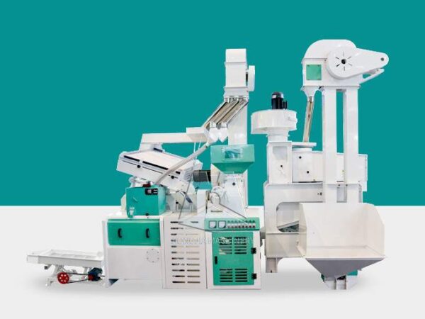 25D combined rice mill machine