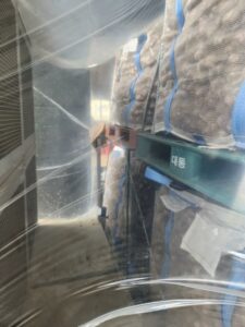 onion & garlic dryer by shin nong