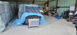 onion & garlic dryer by shin nong