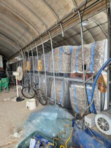 onion & garlic dryer by shin nong