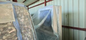 onion & garlic dryer by shin nong