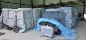 onion & garlic dryer by shin nong