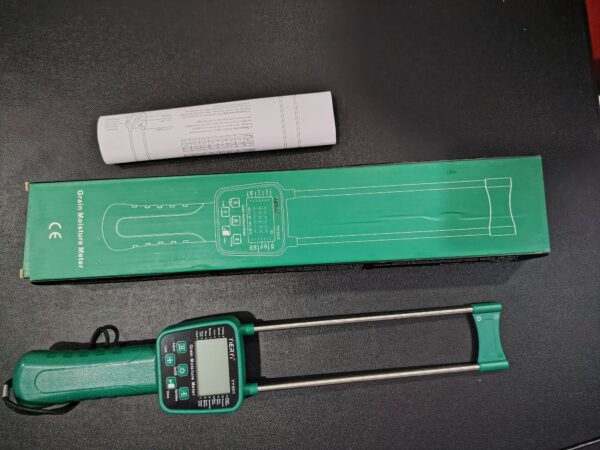 moisture content meter tester