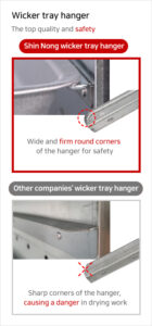 shin nong dehydrator machine sn 120