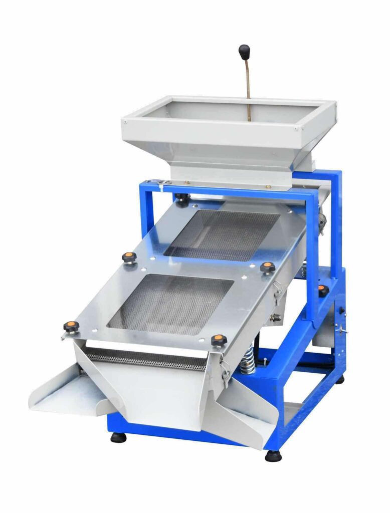 Home rice sorting machine