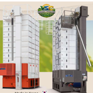 mechanical dryer made in korea