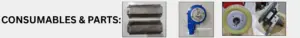 consumables parts