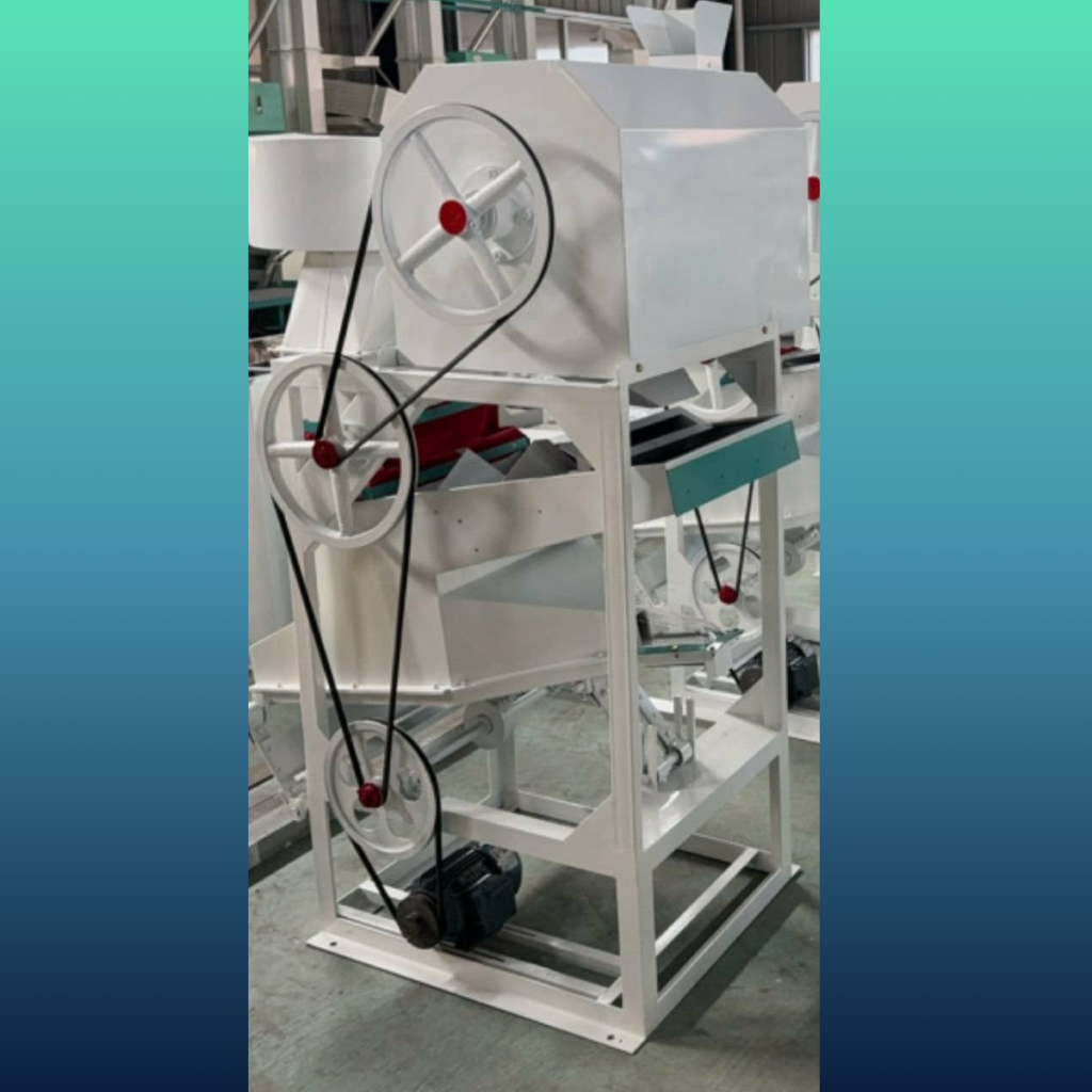 destoner machine 1 ton