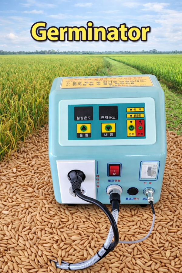 Germination germinator