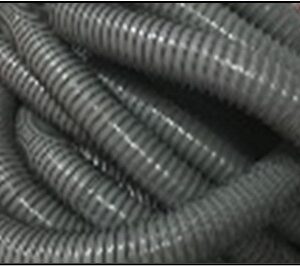 hose flexible gray