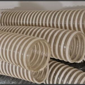 hose flexible white (l)