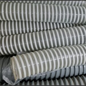 hose flexible white (s)