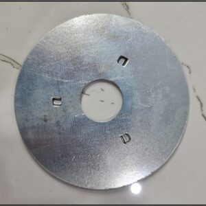 lock plate – husk cover