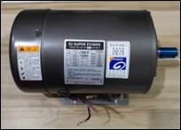 motor induction .75kw or 1hp