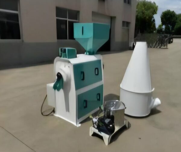 mist rice polishing machine