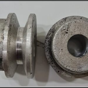 pulley – bran shaft