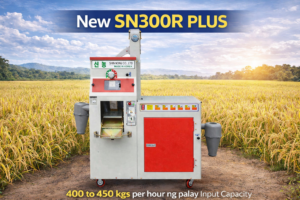 sn300r plus ( 400 to 450 kgs per hour )