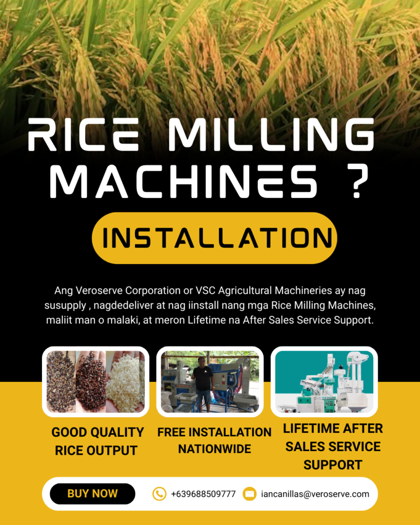 rice milling