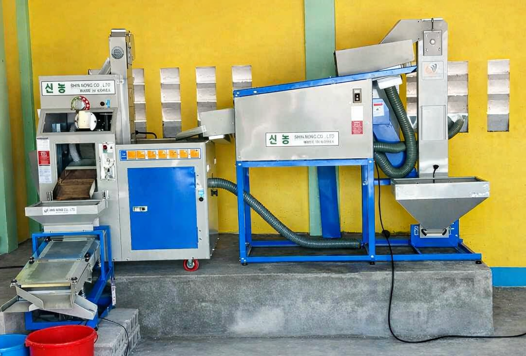 Home shin nong set d